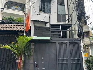 Dãy trọ 2tầng, ngay đh ngân hàng, hxh, đường thông, 115m2, 12 phòng trọ, thu nhập 30tr, chỉ 8,7 tỷ