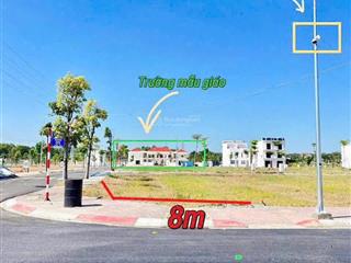 Bán gấp lô đất nền 80m2 nằm ngay mặt tiề, đường dt741, 980tr sổ hồng pháp lý đầy đủ