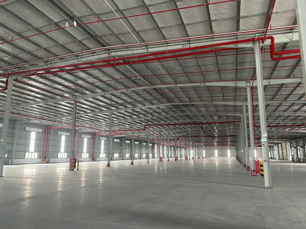 Nbd real  cho thuê nhà xưởng 3.000m² kcn bàu bàng