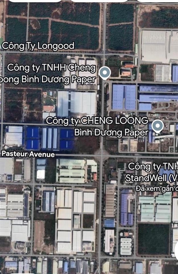 Nbd real  cần bán 4ha kcn p. tây nam  việt hương 2