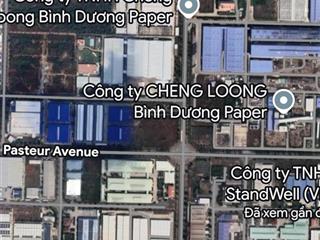 Cần bán 4ha đất trong khu công nghiệp việt hương 2