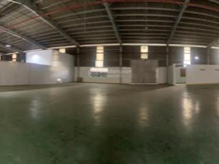 Cho thuê 800m nhà xưởng giáp thành phố mới bình dương