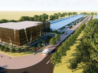 Cho thuê 1.113 nhà xưởng & văn phòng trong khu công nghiệp an tây