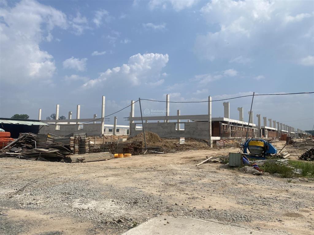 Nbd real  cho thuê 1.113m2 nhà xưởng & văn phòng trong khu công nghiệp an tây
