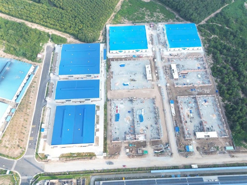 Nbd real  cho thuê nhà xưởng diện tích 2.160m2 trong khu công nghiệp tây nam