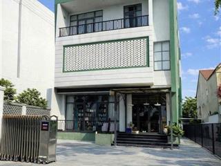 Cho thuê tòa nhà trung tâm bình dương tiện làm văn phòng hoặc showroom