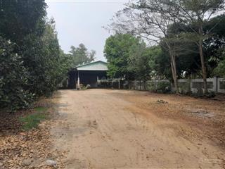 Nbd real  cho thuê nhà xưởng nhỏ 400m2 trong khuôn viên đất rộng tại trừ văn thố