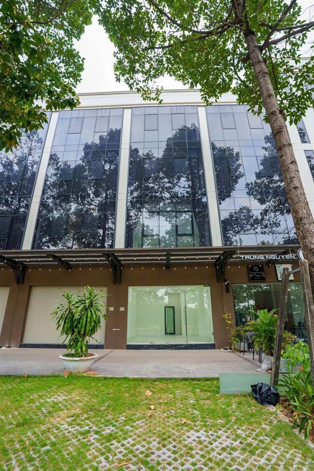 Nbd real  cho thuê office khu đô thị mỹ phước 4  bình dương