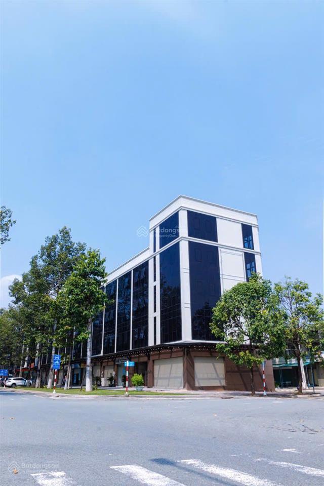Nbd real  cho thuê office khu đô thị mỹ phước 4  bình dương