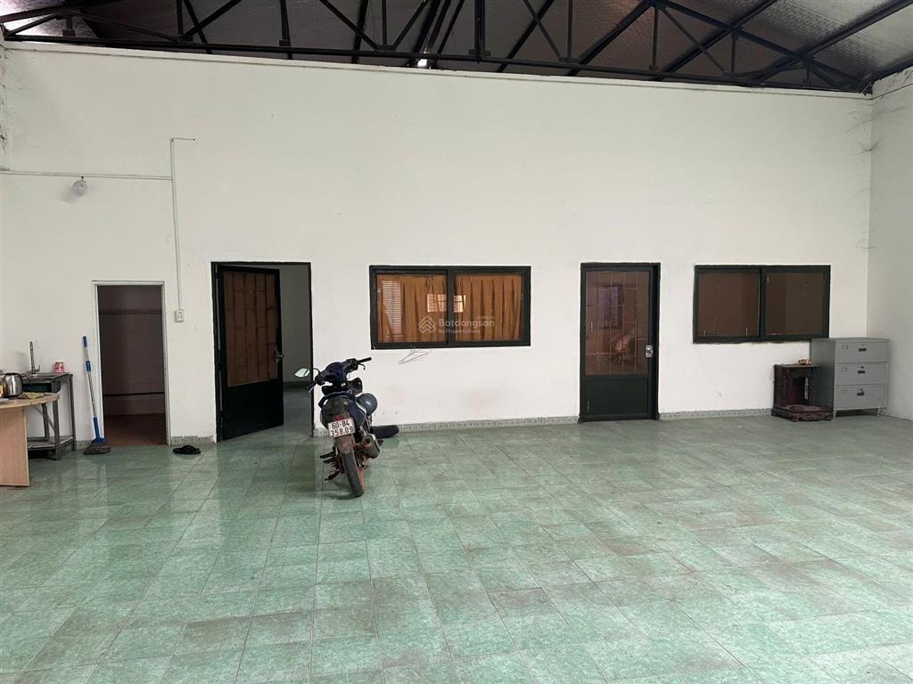 Nbd real  cho thuê nhà xưởng khoảng hơn 600m2 an điền cũ  long nguyên  hồ chí minh