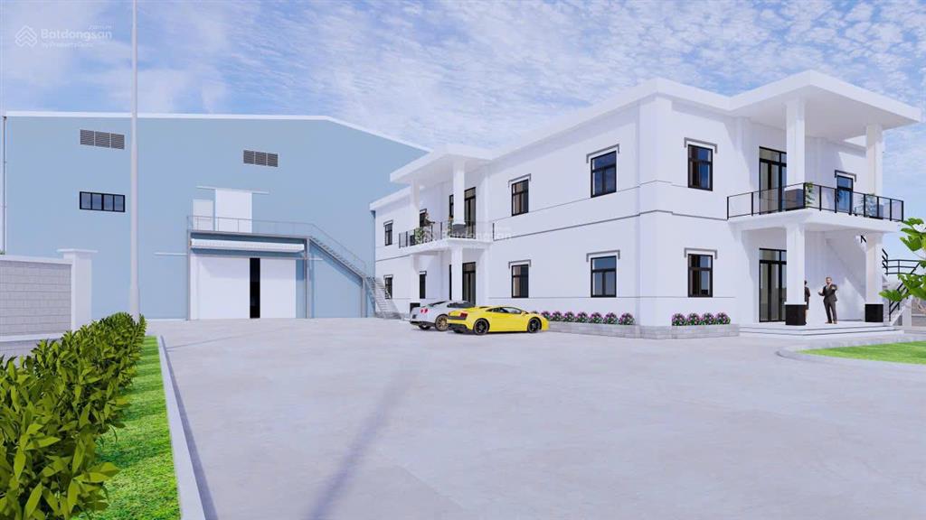 Nbd real  cho thuê nhà xưởng tân uyên 8.000m²