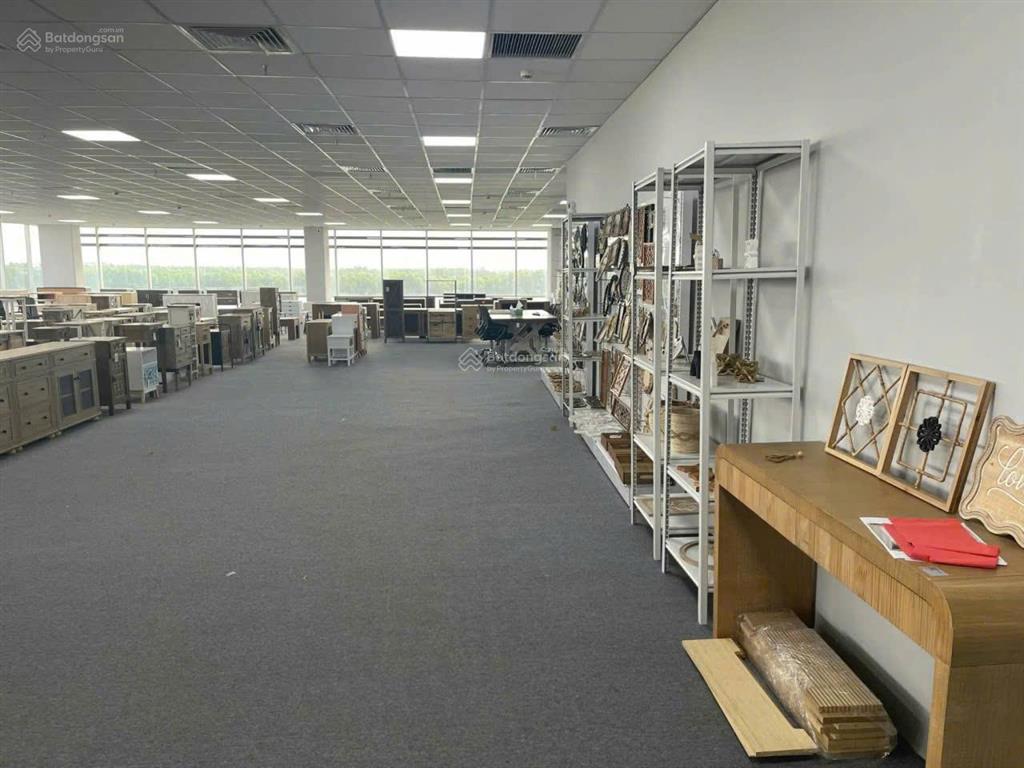 Nbd real  office for lease  cho thuê văn phòng trung tâm thành phố mới