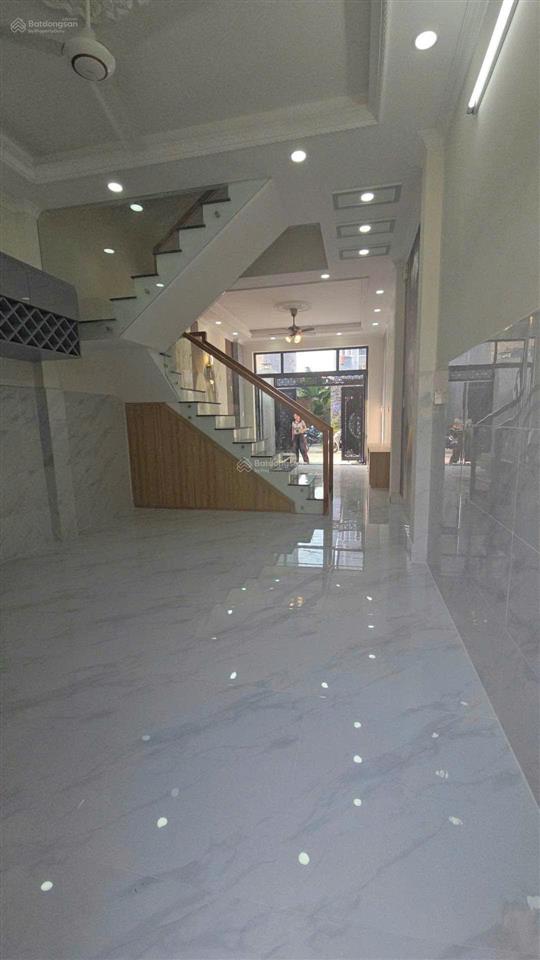 Nhà mới hxh 63m2 lã xuân oai giao nguyễn duy trinh q9 giá 6,79 tỷ