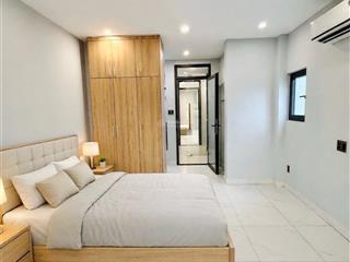 12 chdv full nt 90m2 nhà mới dòng tiền 80tr/tháng mặt tiền đường sát mai chí thọ q2