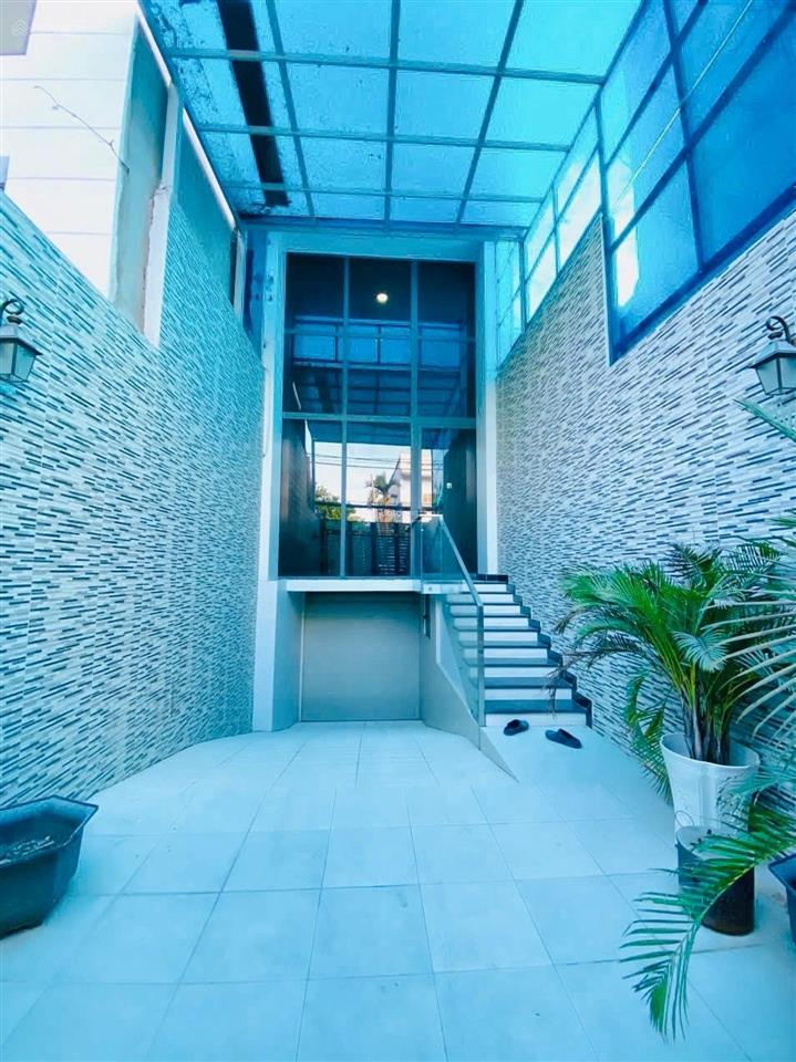 12 chdv full nt 90m2 nhà mới dòng tiền 80tr/tháng mặt tiền đường sát mai chí thọ q2