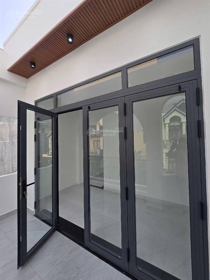 Nhà 3 tầng mới đẹp 56m2 hxh gò cát q9 phong thuỷ tốt 6,4 tỷ