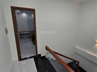 Nhà 3 tầng mới đẹp 56m2 hxh gò cát q9 phong thuỷ tốt 6,4 tỷ