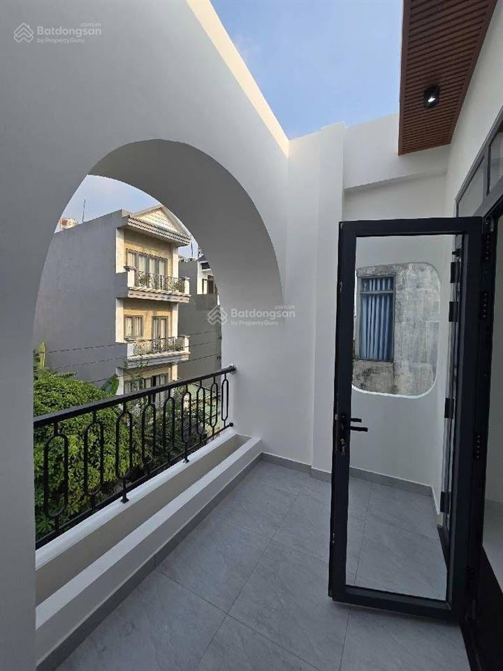 Nhà 3 tầng mới đẹp 56m2 hxh gò cát q9 phong thuỷ tốt 6,4 tỷ