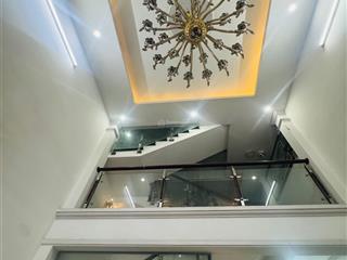 Nhà 4 tầng mặt tiền hồ bá phấn q9 58m2 5' tới metro, sát global city 12,5 tỷ
