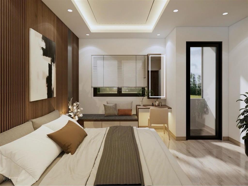 Nhà 4 tầng mới đỗ xuân hợp quan 9 220m sàn gần global city 8 tỷ