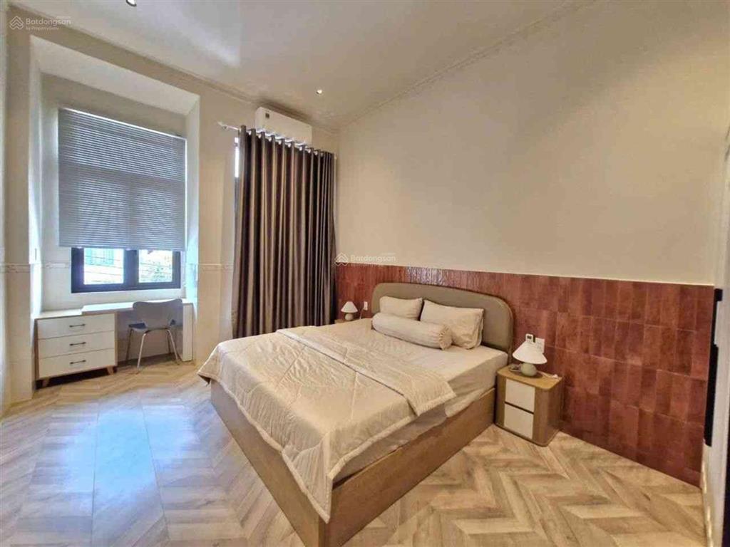 Nhà 2 tầng mới full nội thất 78m2 hxh trung tâm nguyễn duy trinh q2