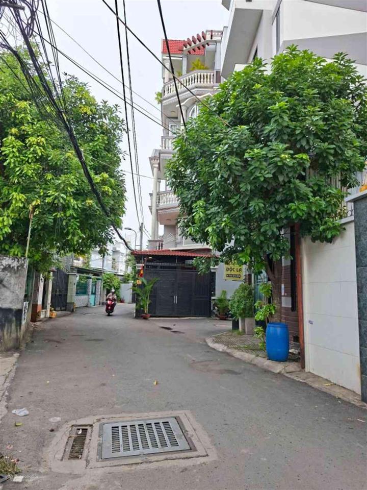 Không có căn thứ 2, nhà đẹp 4 tầng full nội thất 264m2 sàn hxh trung tâm lê văn thịnh q2