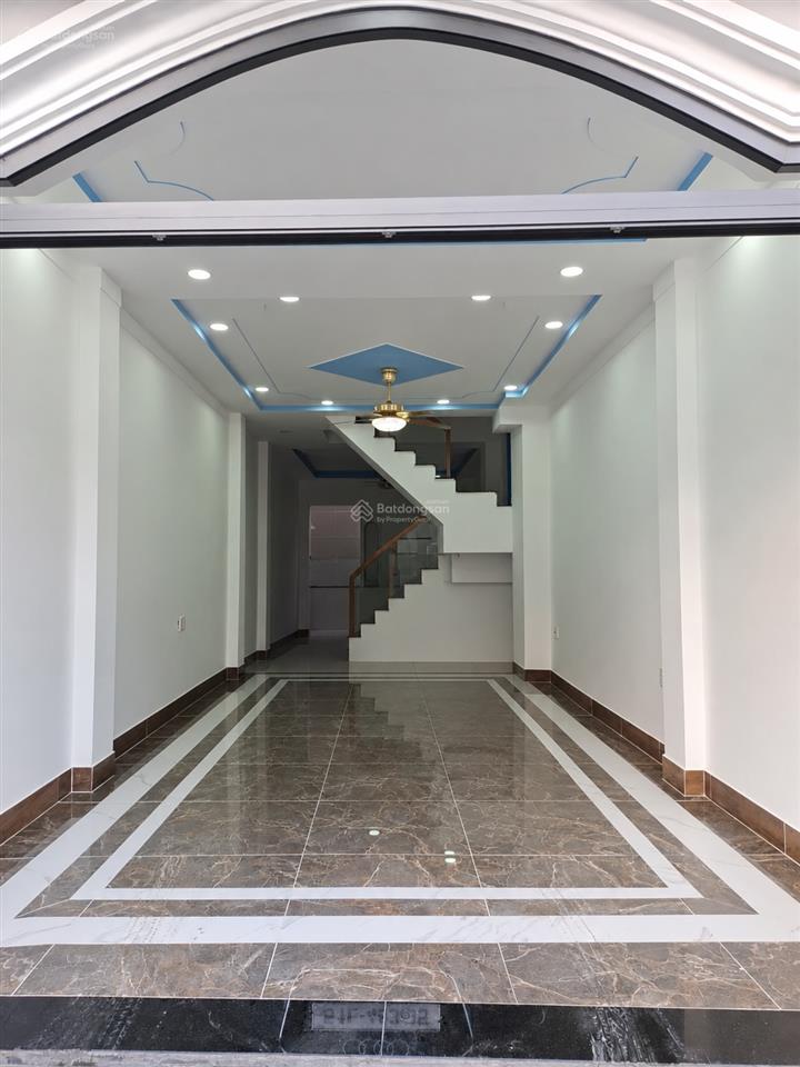Nhà 3 tầng 66m2 mặt tiền p. bình trưng thông nguyễn thị định quận 2 11,1 tỷ