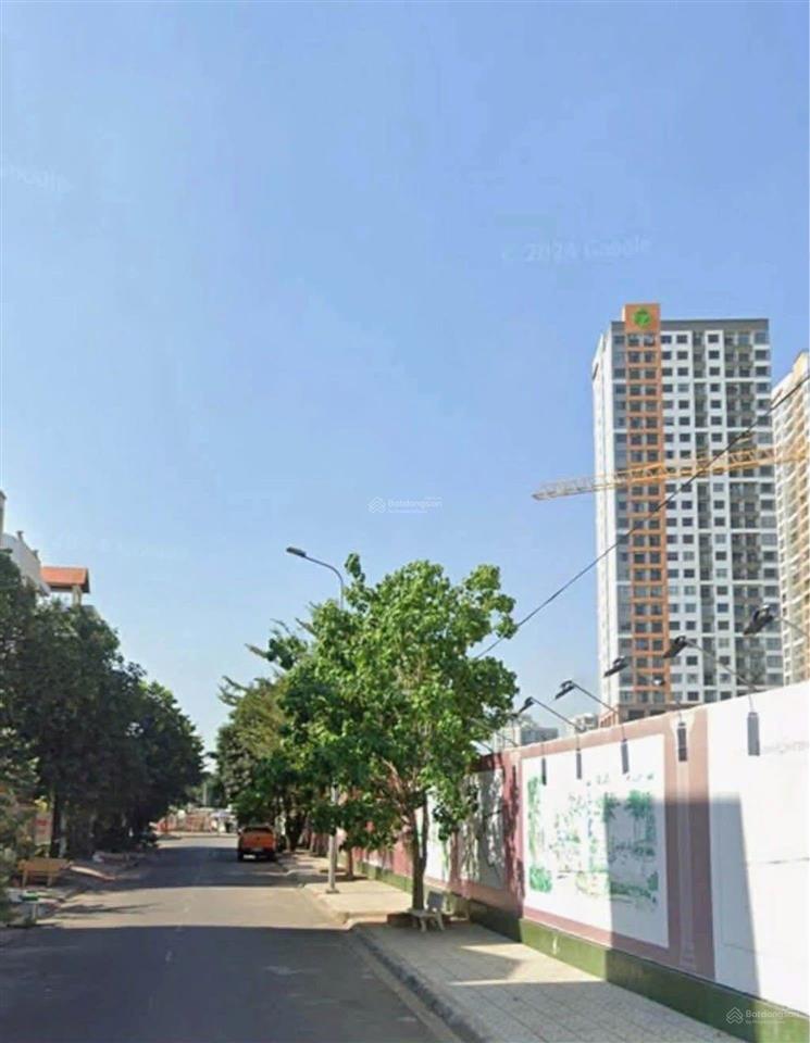 Đất 80m2 thân văn nhiếp q2 sát chung cư the sun avenue 15,6 tỷ