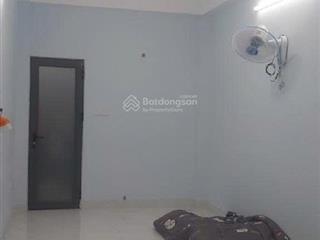 Bán nhà ngang 4,9m, diện tích khủng 100m2, qua bùng binh điện biên phủ 50m là tới