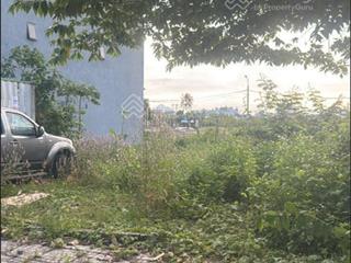 Lô đất trung lập 1  view kênh thoáng  gần chung cư  đường 7,5m