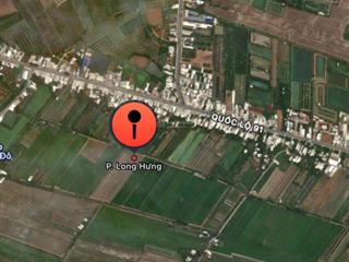 14 công đất cực tiềm năng bán kính quanh 100 mét khu dân cư chợ lộ tẻ bằng tăng