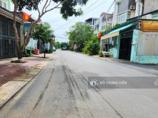 (4.2m x 31m) đất mặt tiền hẻm rộng 12m ngay vincom lê văn việt