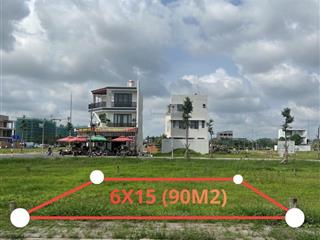 Nền 90m2 nam long 2  giá chỉ 3 tỷ 050 triệu