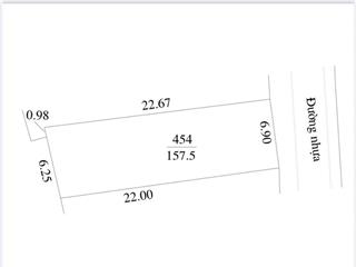 Bán lô đất đẹp mặt đường 157m2 view hồ, view sông cực đẹp thôn phú liễn hồng sơn hà nội cần bán