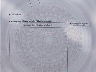 Cần nhượng lại mảnh đất gia đình cho 94m2 full cư sát bãi tắm hải xuân đã có sổ giá 1 tỷ 0966 818 ***