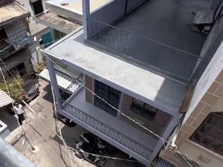 Trung tâm quận 5  nhà 4 tầng  thích hợp sửa chữa, cải tạo.