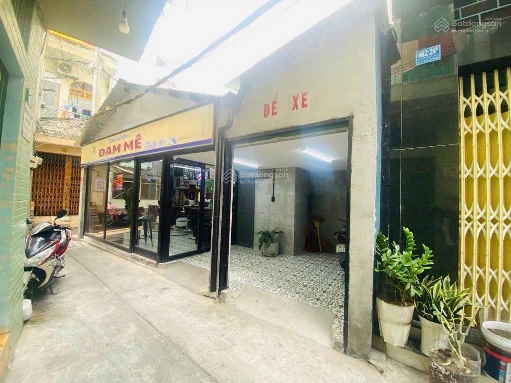 Trung tâm quận 3  tiện xây mới  sẵn hđ thuê  tài chính phù hợp