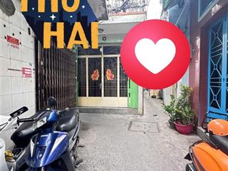 Ăn quận 5, nằm quận 3 tiện xây mới ngang khủng giá tốt