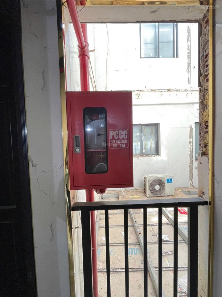 Chvv 5 tầng thu nhập 300tr/th dtsan 1316,5m thông tây hội giá  49,5 tỷ tl
