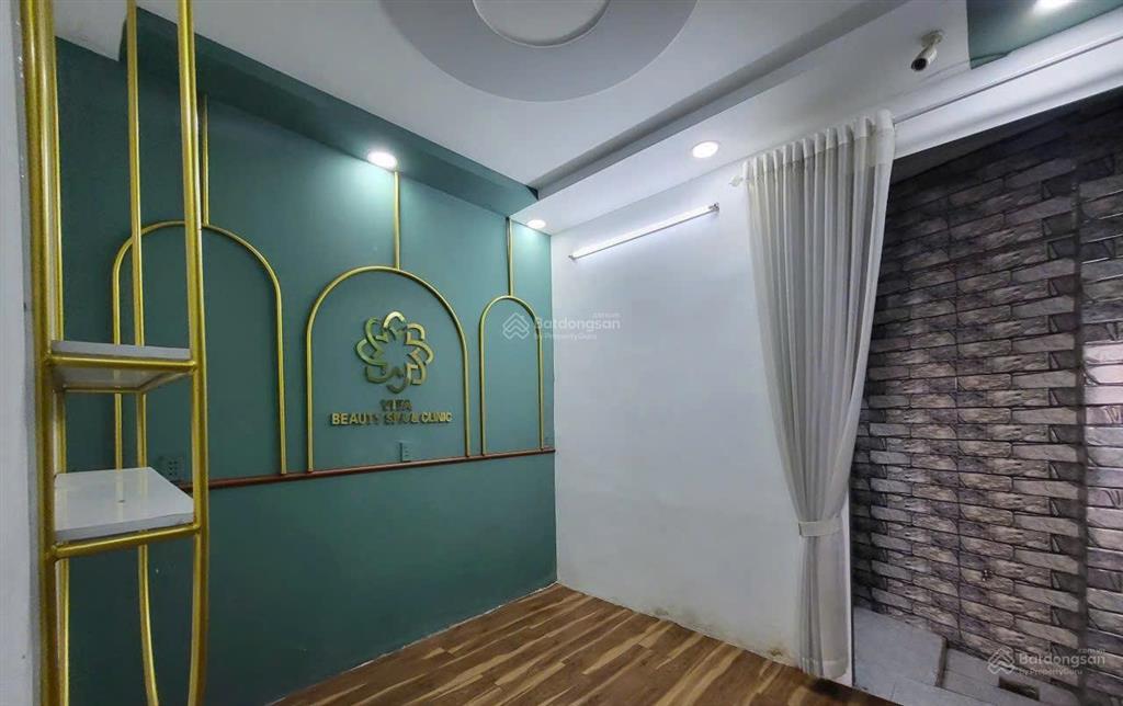 Bán gấp nhà mặt tiền 2 lầu đang cho thuê 20tr/th nguyễn oanh p.10 gò vấp dt3.8x16 giá 9.8 tỷ tl