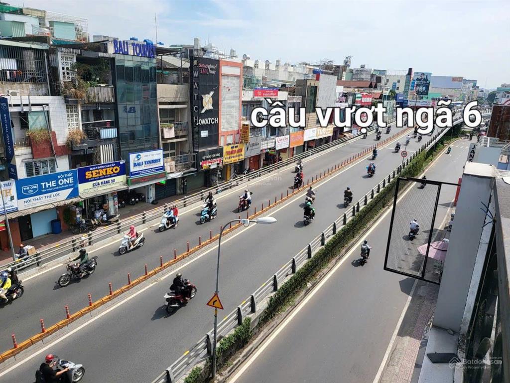 Bán gấp nhà mặt tiền 2 lầu đang cho thuê 20tr/th nguyễn oanh p.10 gò vấp dt3.8x16 giá 9.8 tỷ tl