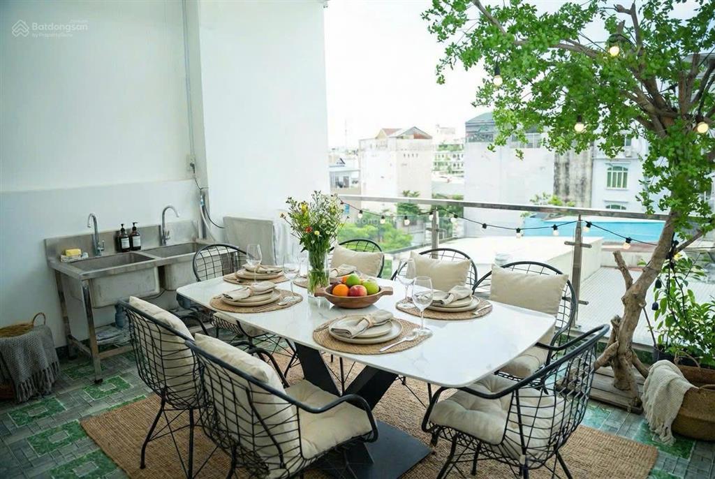 Bán nhà 3 tầng có sẵn dòng tiền thu nhập 40  50tr/th phạm văn chiêu p8 dt 4,4x23m giá 10.95 tỷ tl