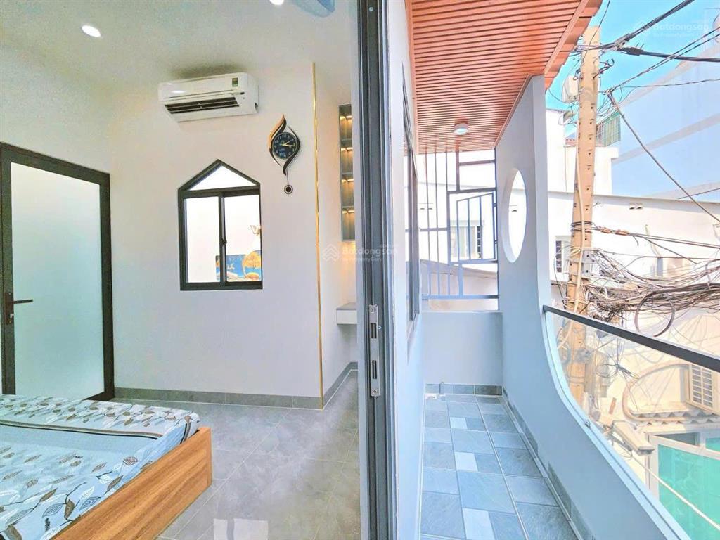 Nhà mới xinh  2 mặt tiền cực kỳ thoáng mát  cực hợp gia đình trẻ an cư