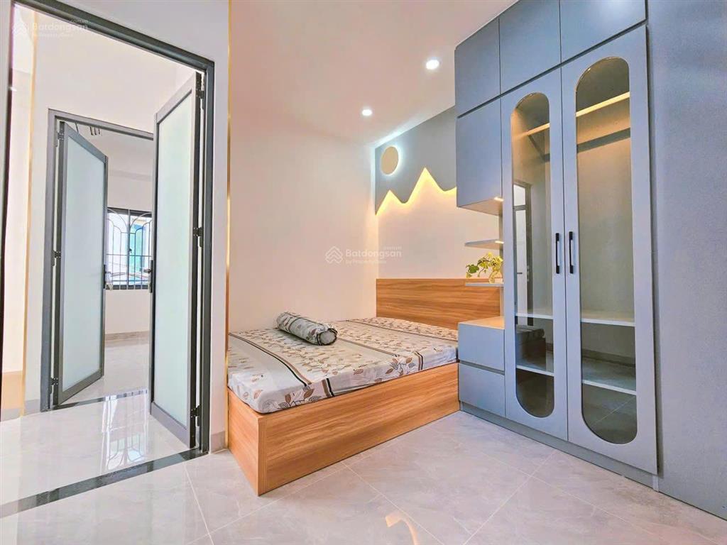 Nhà mới xinh  2 mặt tiền cực kỳ thoáng mát  cực hợp gia đình trẻ an cư