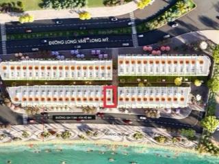 Căn góc duy nhất  view sông 3 mặt tiền hot nhất giỏ hàng solera!