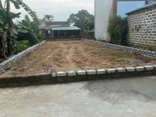 Cắt lỗ nhanh lô đất 138m2. mt6,8m , xã phú cát, sát khu tổ hợp y tế, khu cnc 2, gần ga metro5.