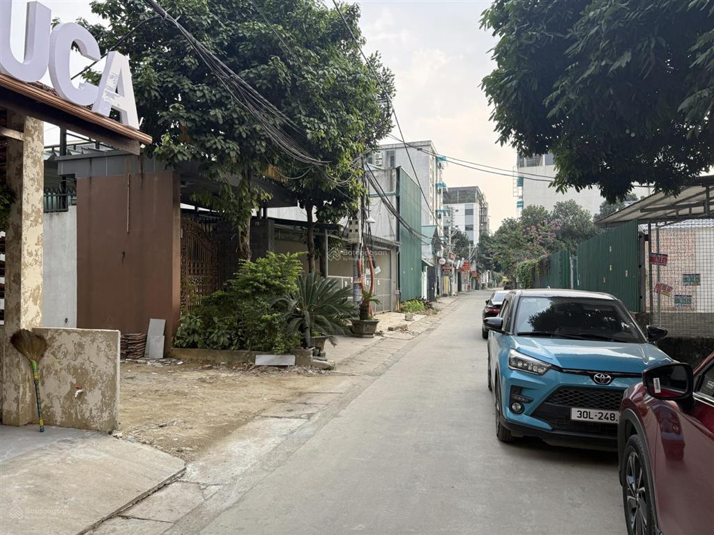 Bán nhanh 144m,mt7,6m, tt hoà lạc,trục chính kinh doanh, sát đh quốc gia, sát đh fpt. giá nhỉnh 3ti