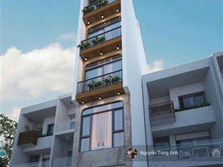 Bán nhà 6 tầng ngo 48 phố ngô gia tự, việt hưng, long biên full nội thất