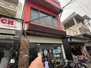 Nhà 89m mt 4.6m 3 tầng ngõ 402 ngô gia tự long biên giá 20.5 tỷ