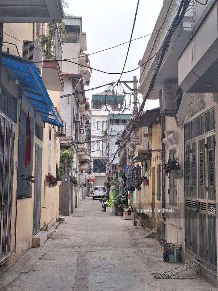 Nhà 49.5m mt 3.6m 1 tầng ngõ 466 ngô gia tự, việt hưng, long biên giá 8.3 tỷ